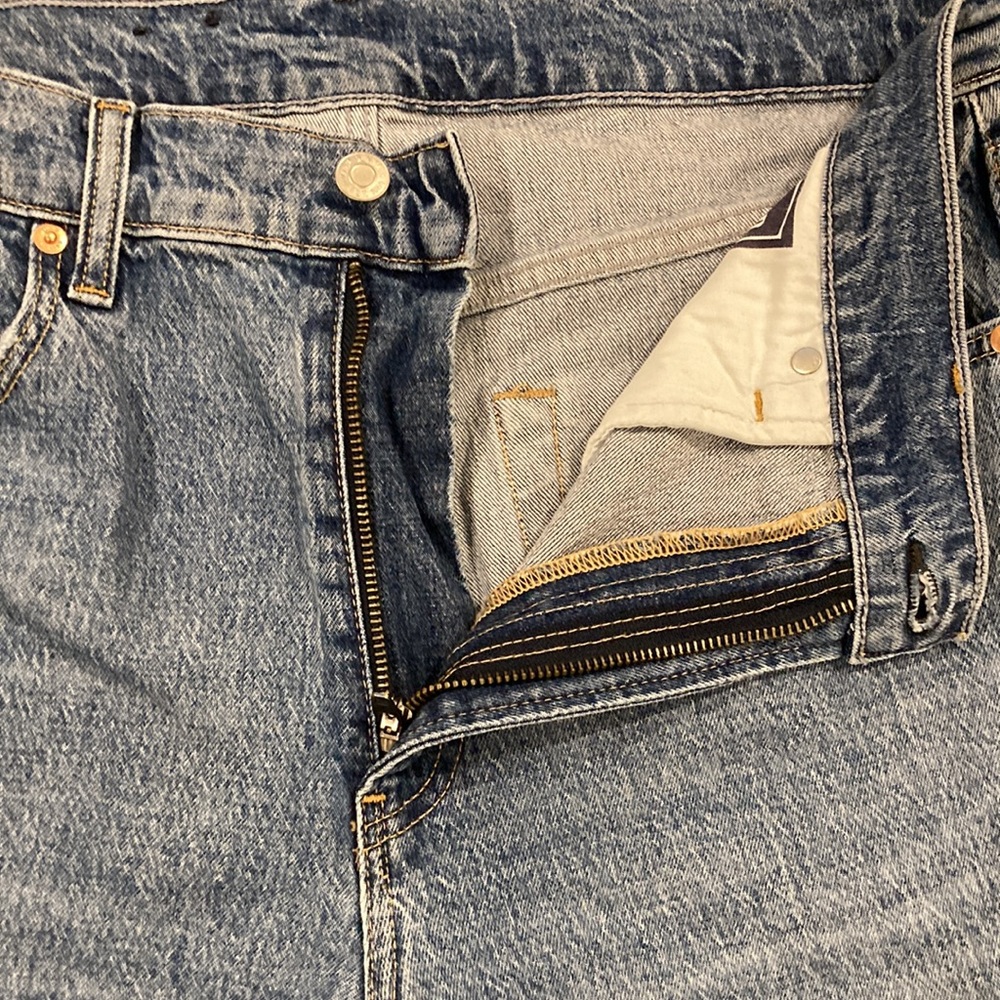 High Rise denim - Picture 3 of 4